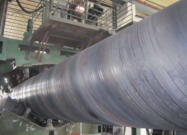 螺旋管生產廠家車間 螺旋管生產廠家車間